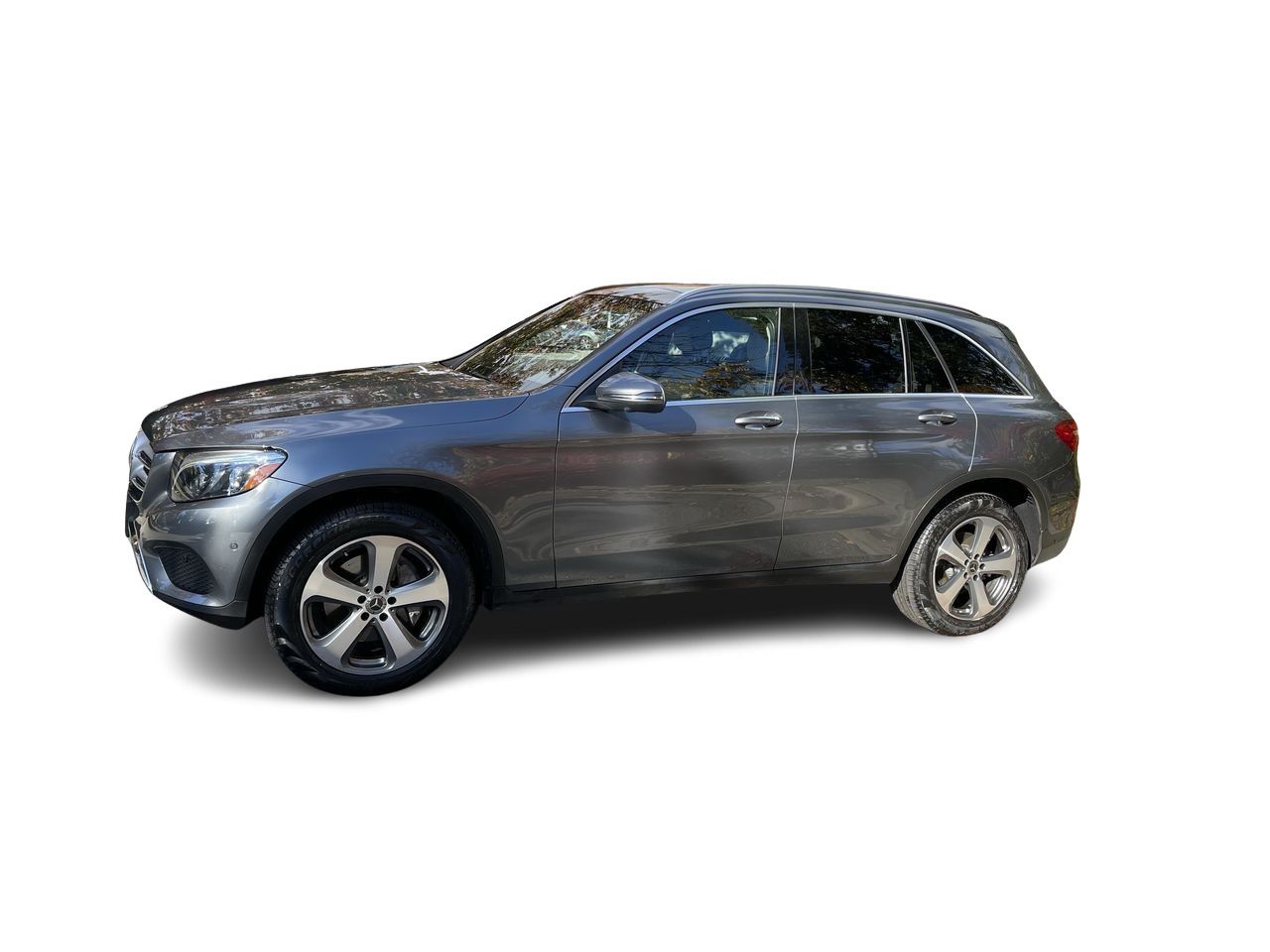 2019 Mercedes-Benz GLC300