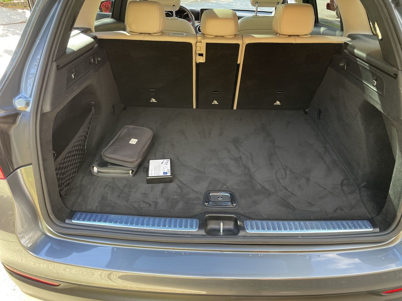 2019 Mercedes-Benz GLC300