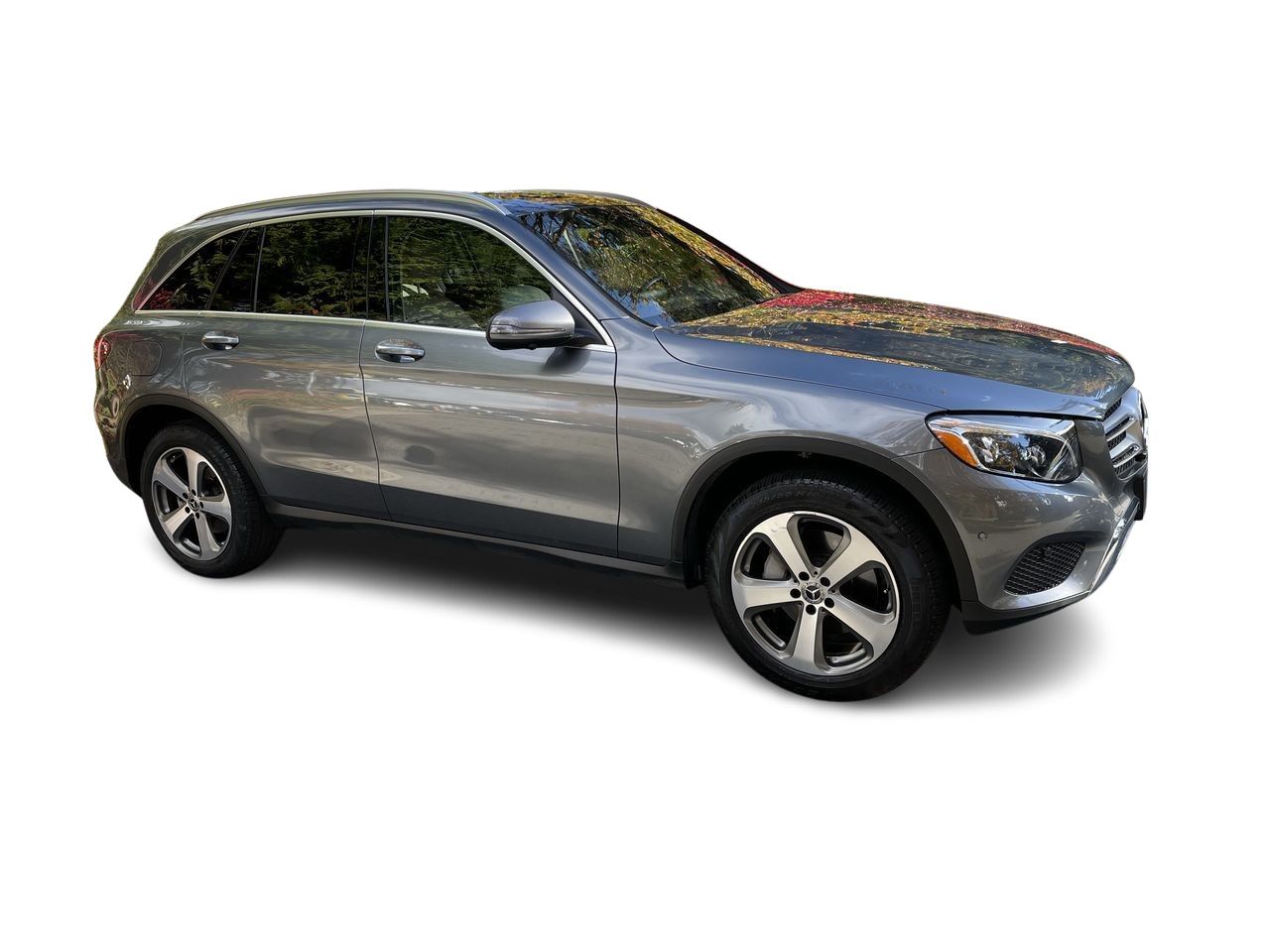 2019 Mercedes-Benz GLC300