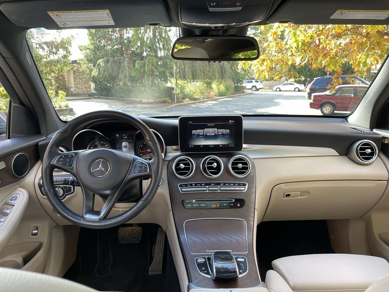 2019 Mercedes-Benz GLC300 in North Vancouver, British Columbia
