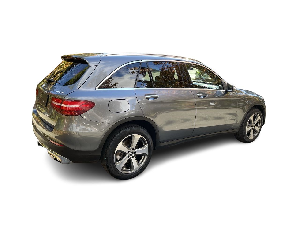 2019 Mercedes-Benz GLC300