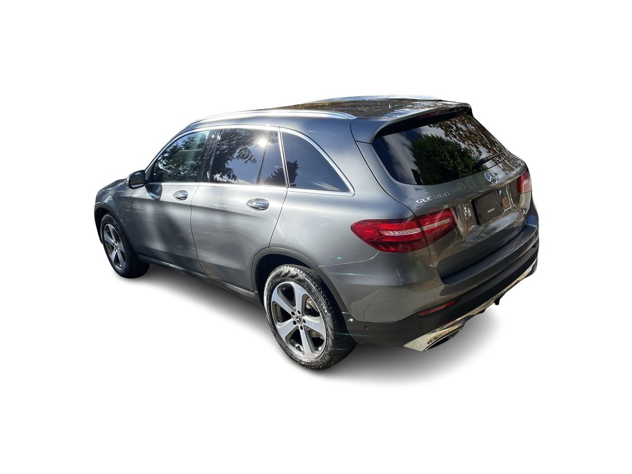 2019 Mercedes-Benz GLC300 in North Vancouver, British Columbia
