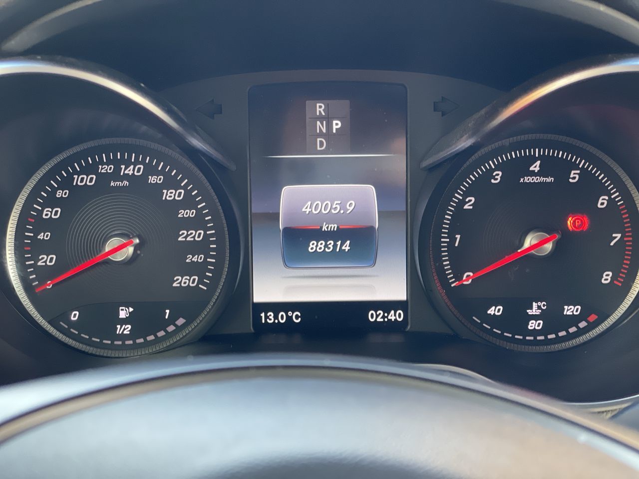 2019 Mercedes-Benz GLC300