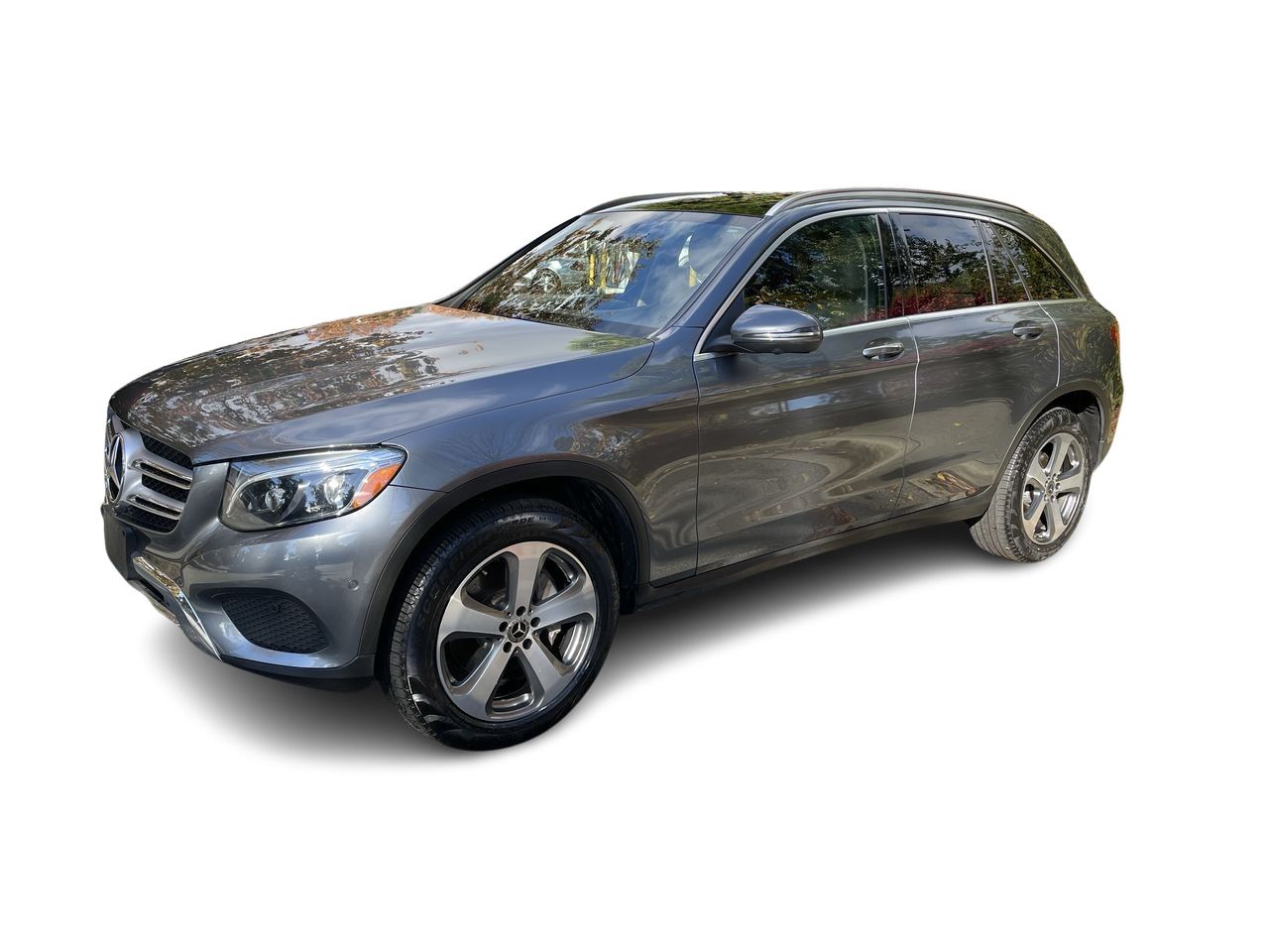 2019 Mercedes-Benz GLC300