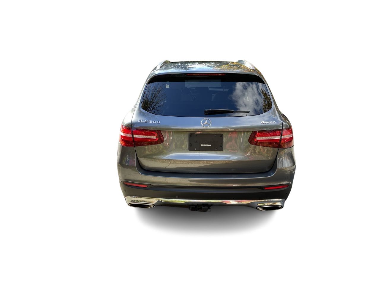 2019 Mercedes-Benz GLC300