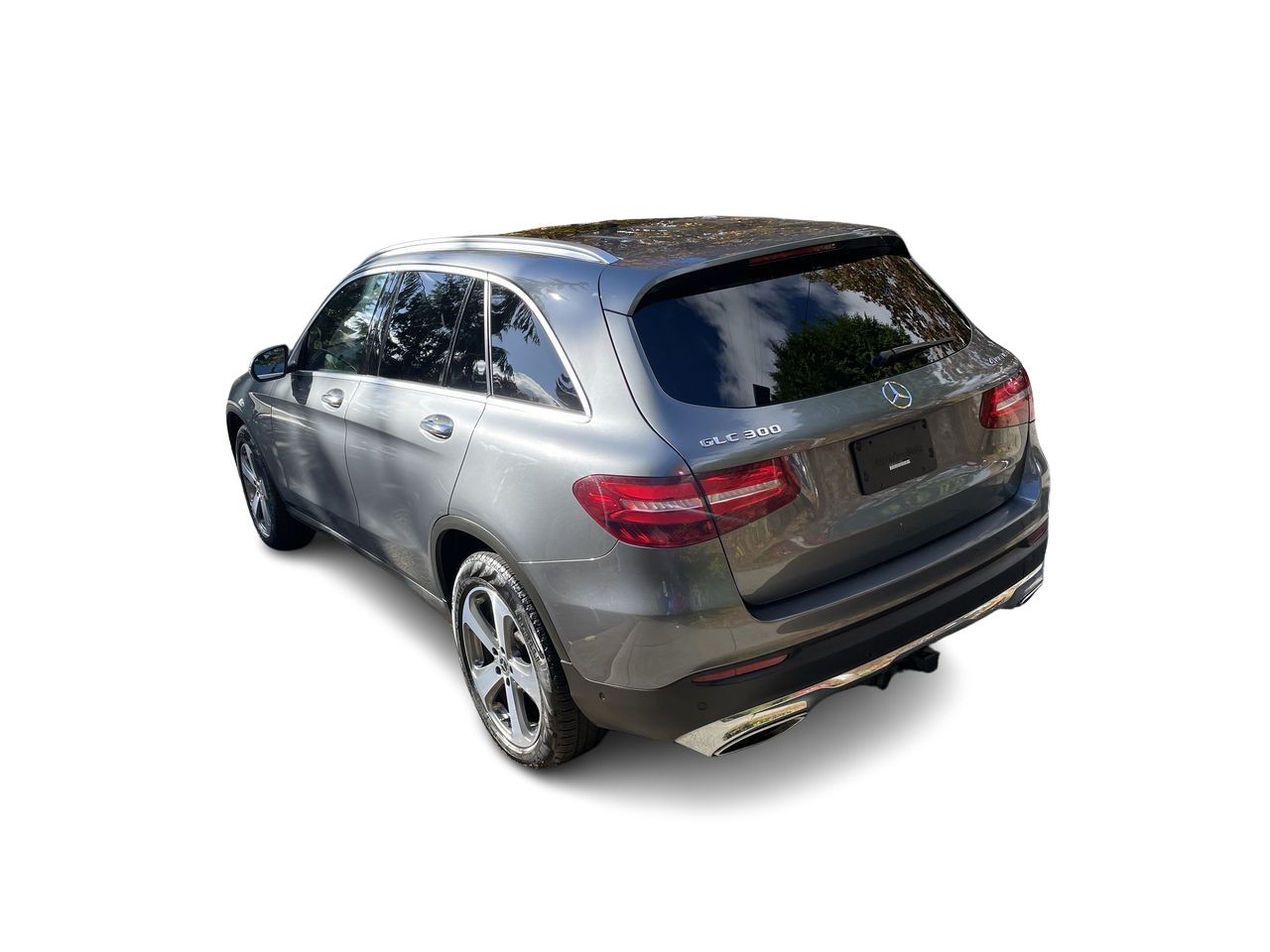 2019 Mercedes-Benz GLC300 in North Vancouver, British Columbia