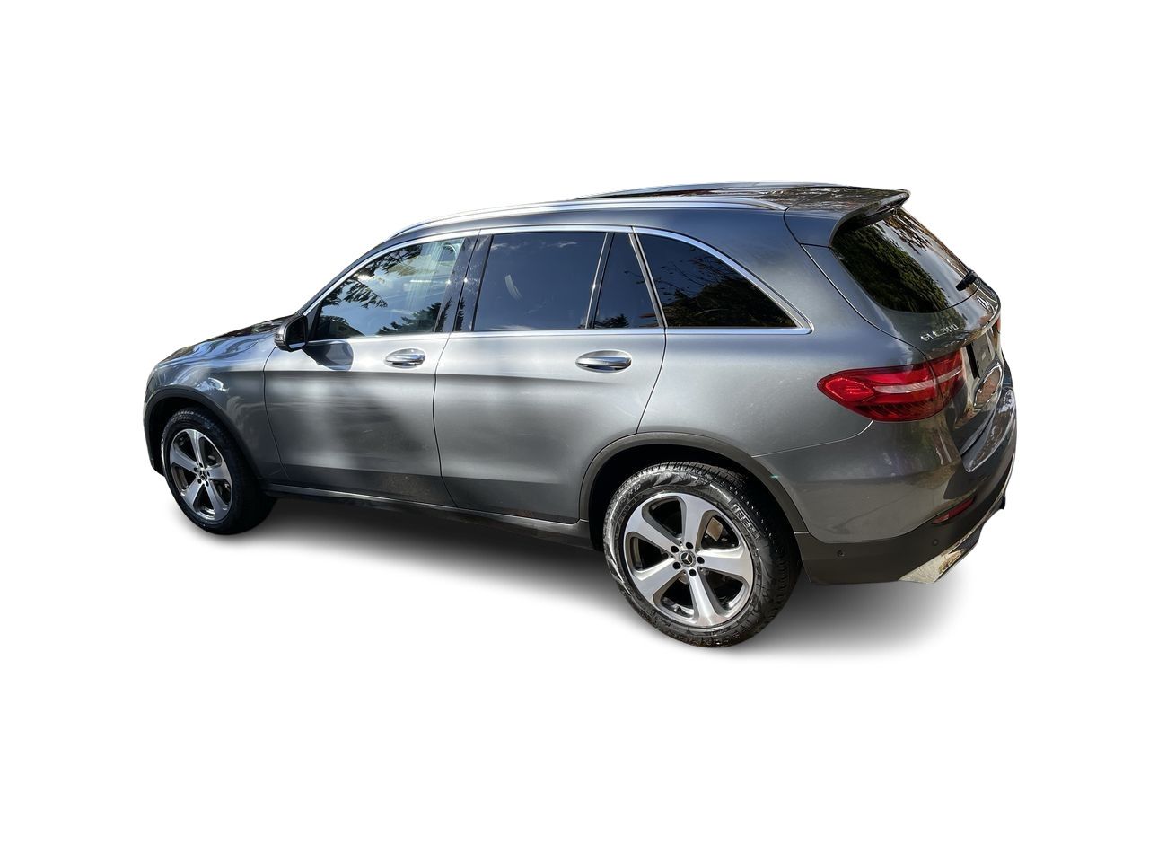 2019 Mercedes-Benz GLC300