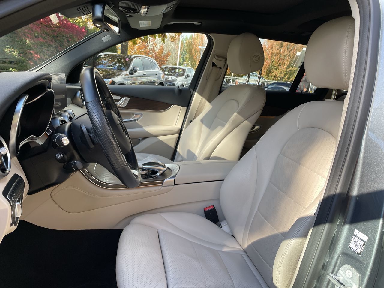 2019 Mercedes-Benz GLC300