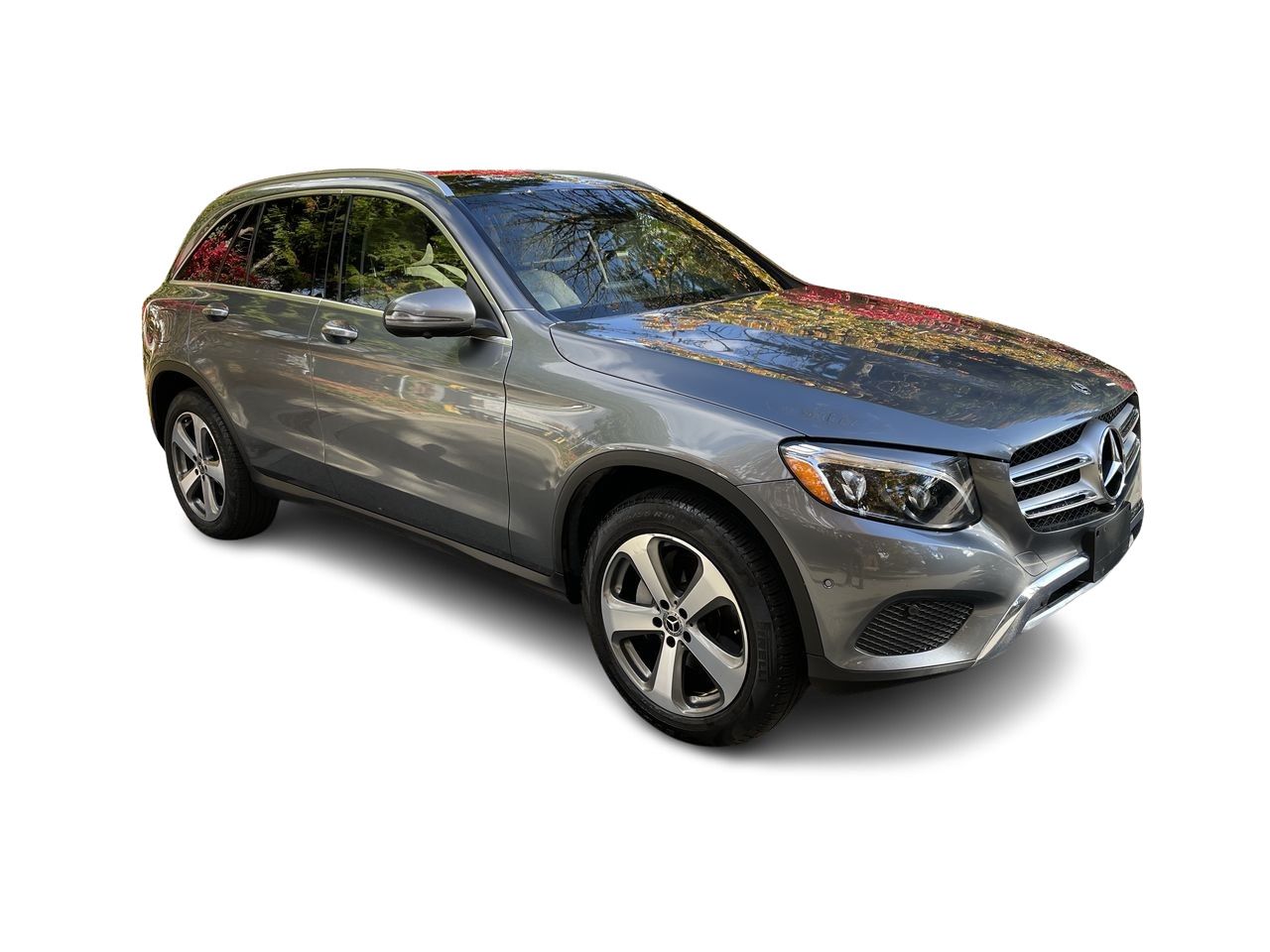 2019 Mercedes-Benz GLC300 in North Vancouver, British Columbia