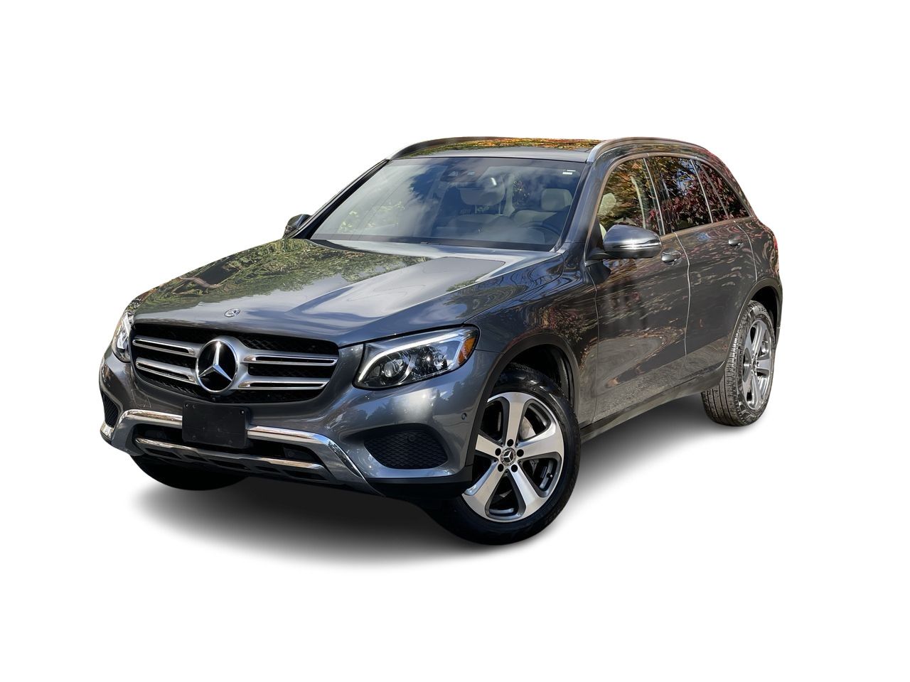 2019 Mercedes-Benz GLC300 in North Vancouver, British Columbia