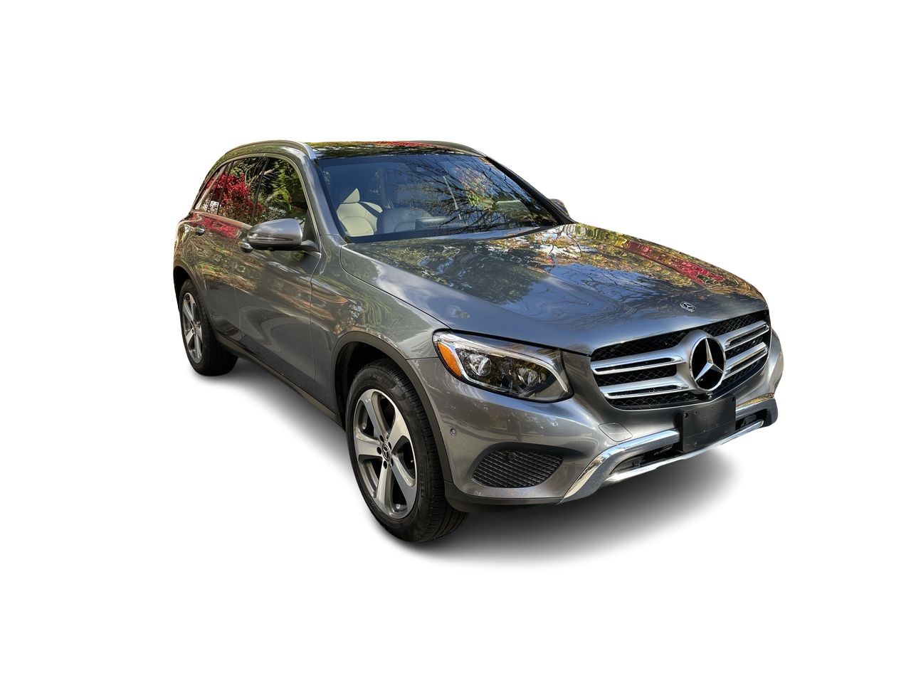 2019 Mercedes-Benz GLC300