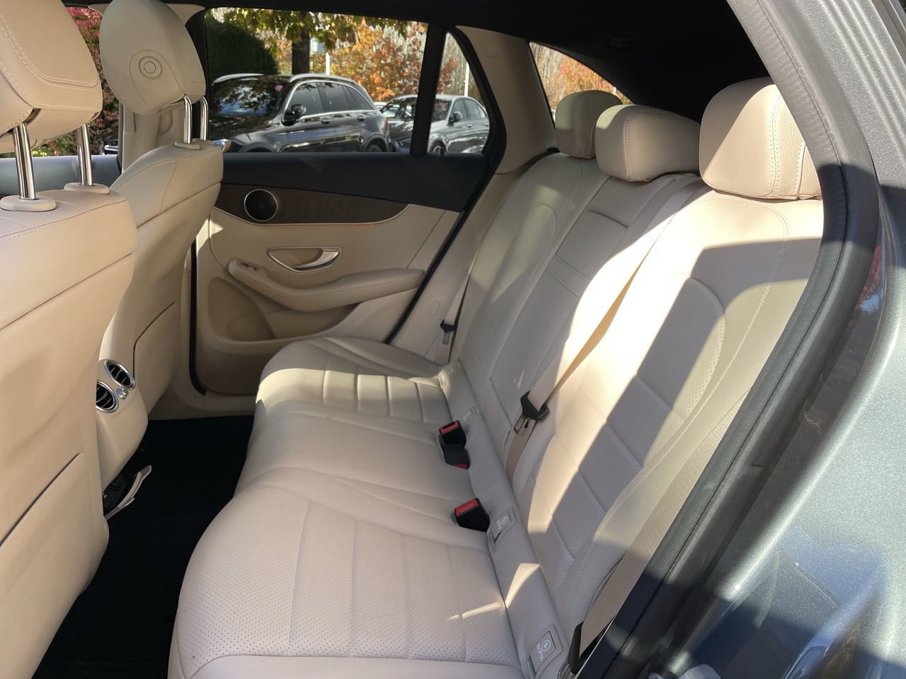 2019 Mercedes-Benz GLC300