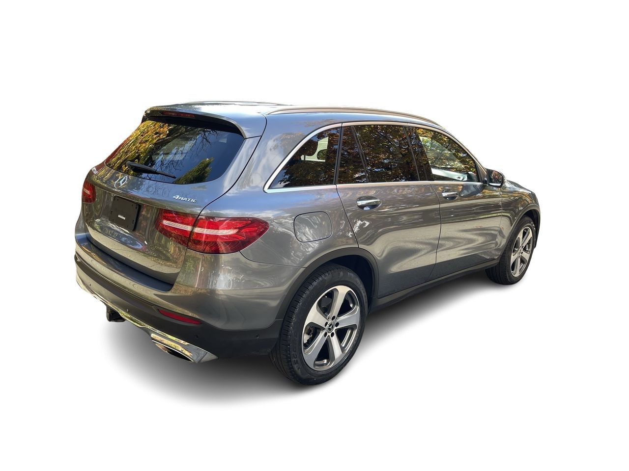 2019 Mercedes-Benz GLC300