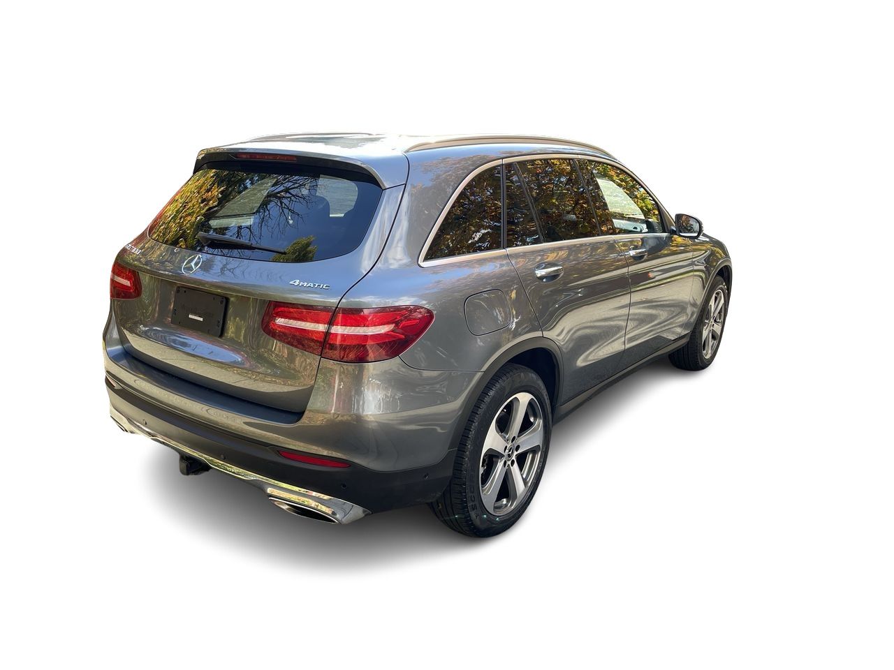 2019 Mercedes-Benz GLC300 in North Vancouver, British Columbia