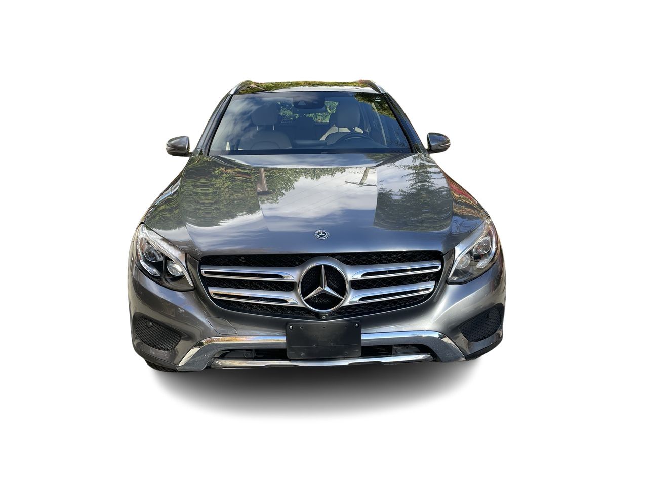 2019 Mercedes-Benz GLC300