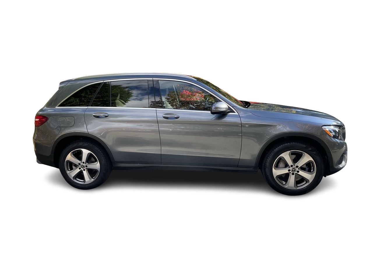 2019 Mercedes-Benz GLC300