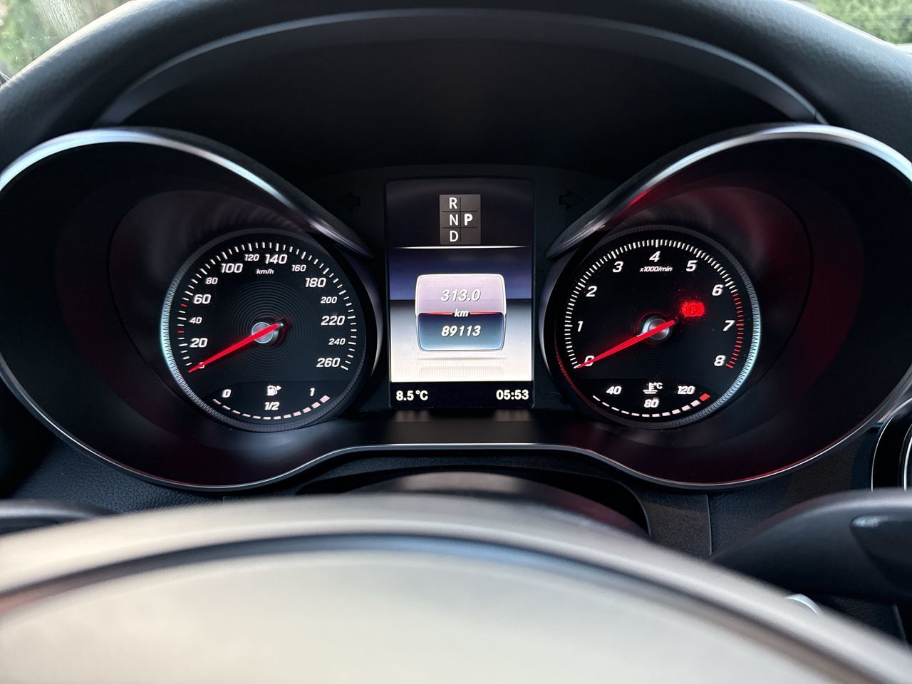 2019 Mercedes-Benz GLC300 in North Vancouver, British Columbia