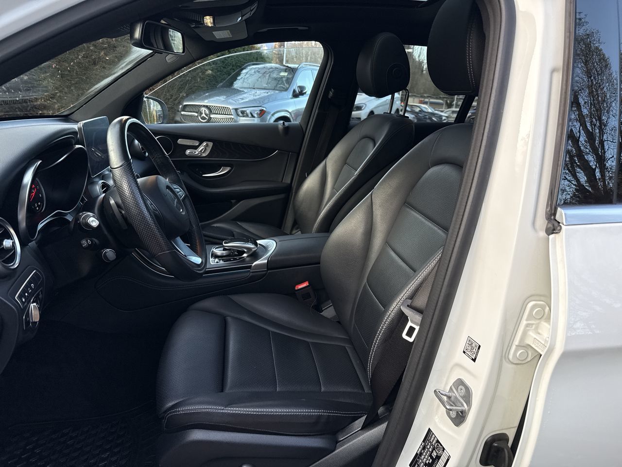 2019 Mercedes-Benz GLC300 in North Vancouver, British Columbia