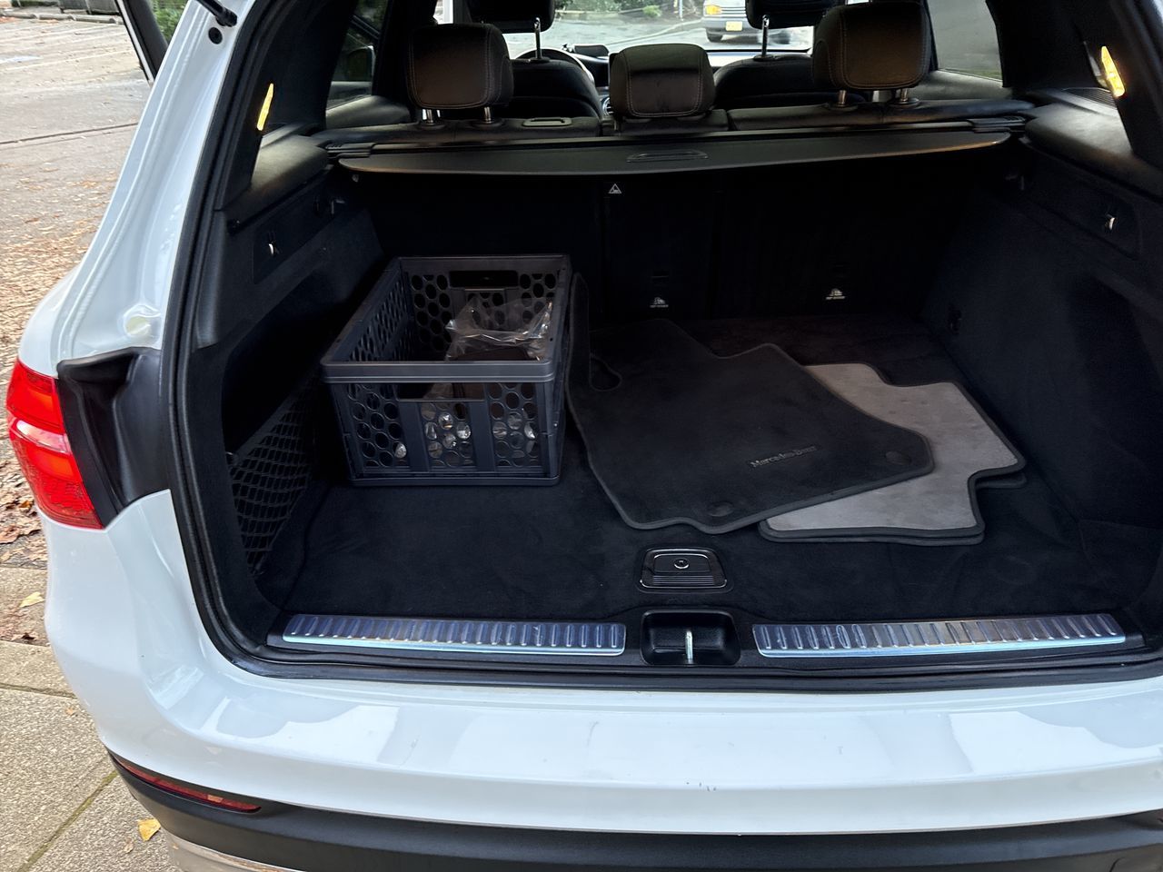 2019 Mercedes-Benz GLC300 in North Vancouver, British Columbia