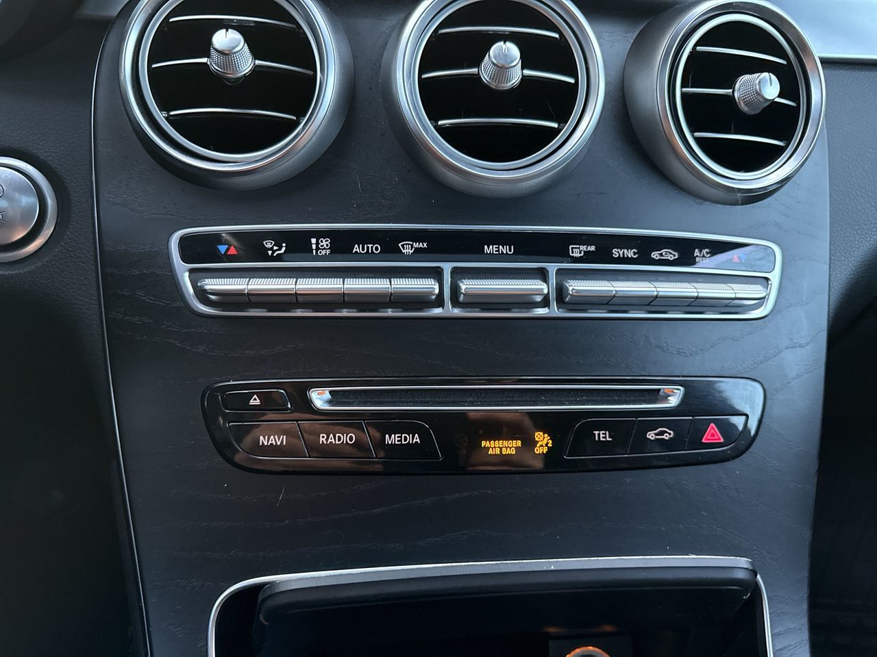 2019 Mercedes-Benz GLC300 in North Vancouver, British Columbia