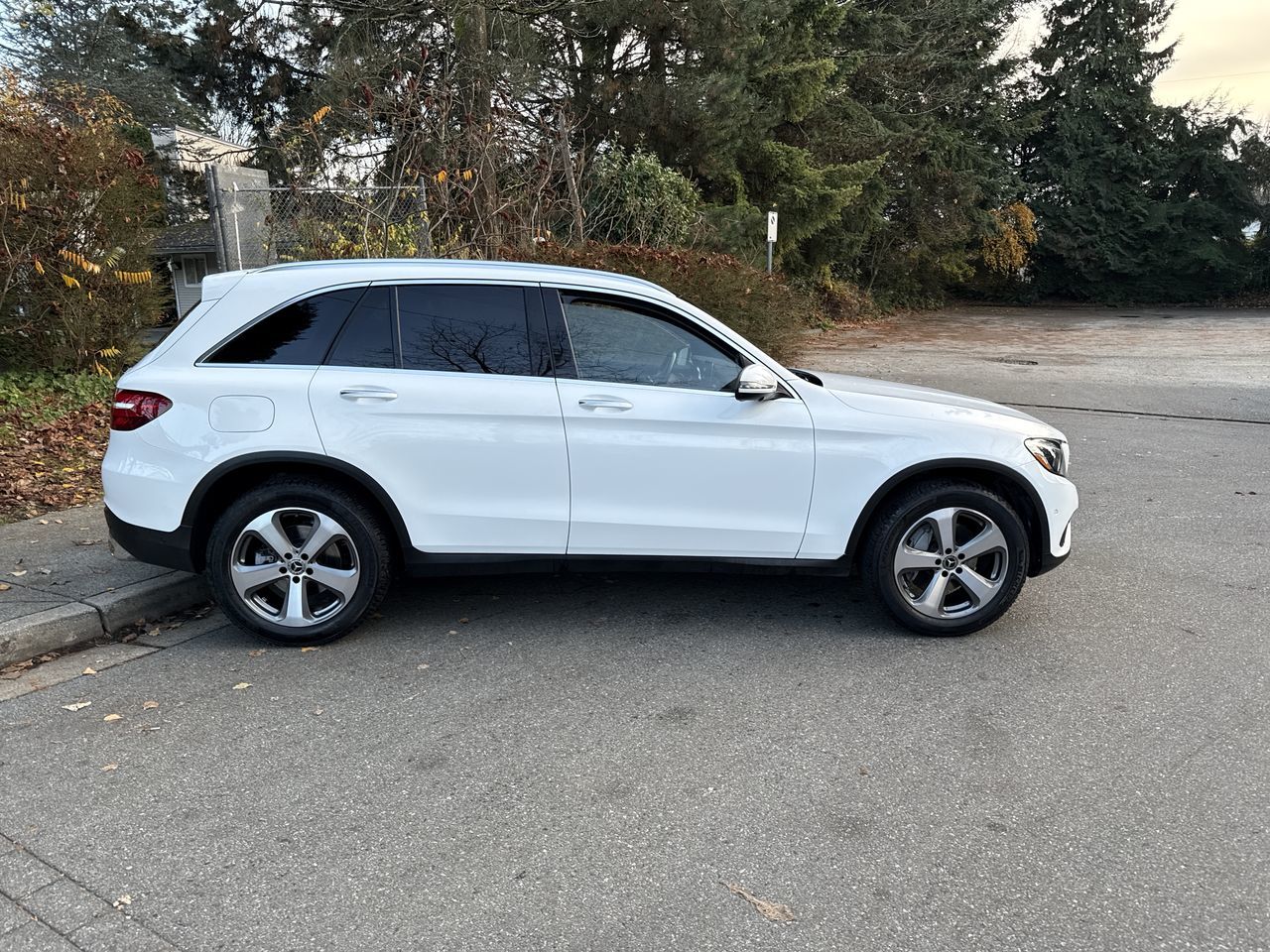 2019 Mercedes-Benz GLC300 in North Vancouver, British Columbia