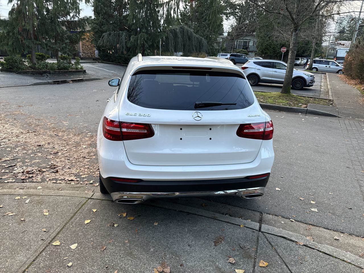 2019 Mercedes-Benz GLC300 in North Vancouver, British Columbia