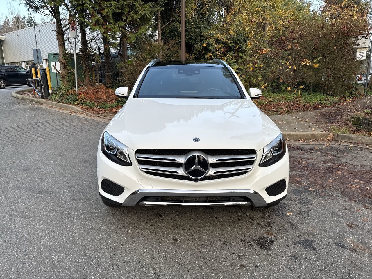 2019 Mercedes-Benz GLC300 in North Vancouver, British Columbia