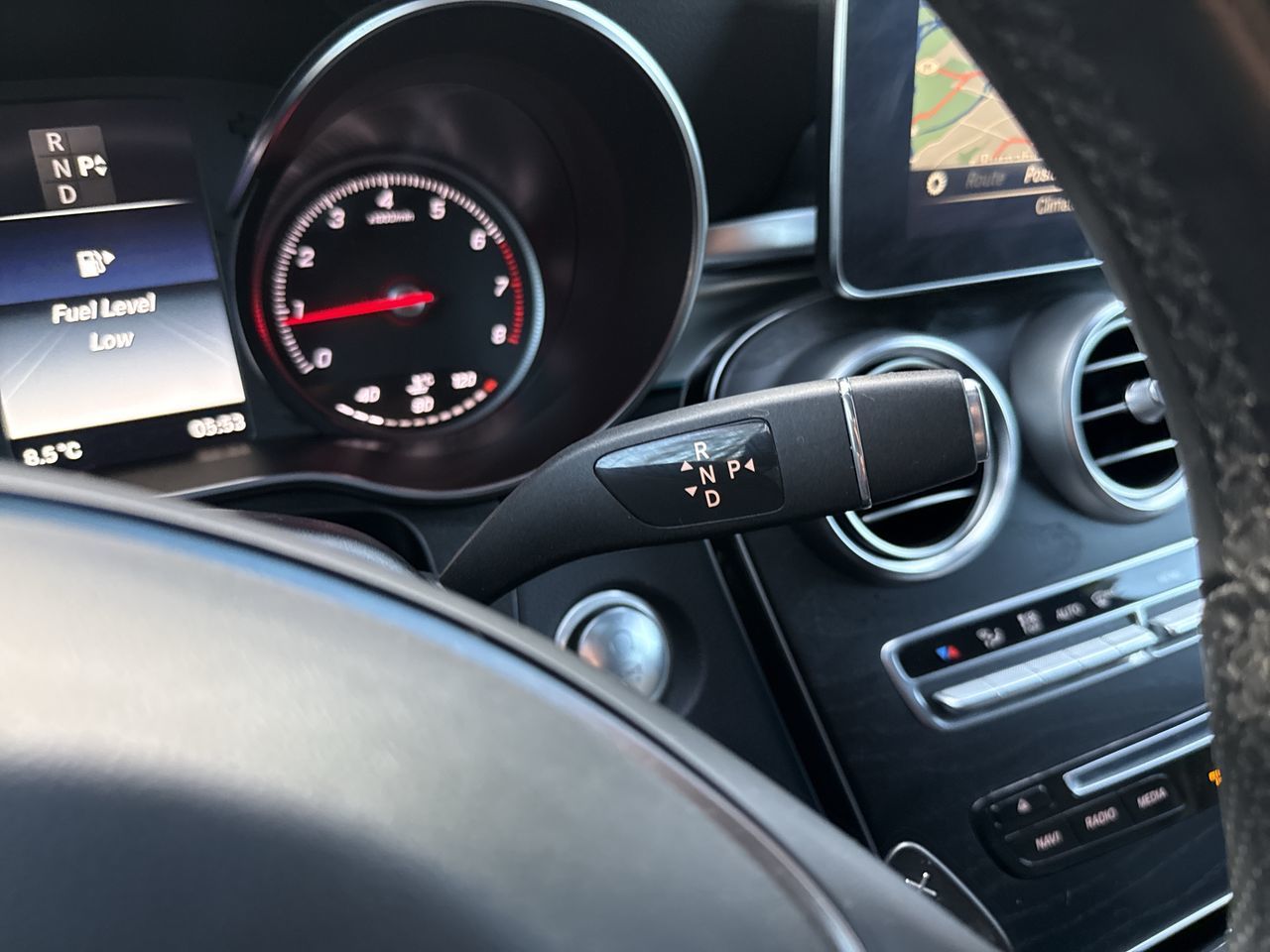 2019 Mercedes-Benz GLC300 in North Vancouver, British Columbia