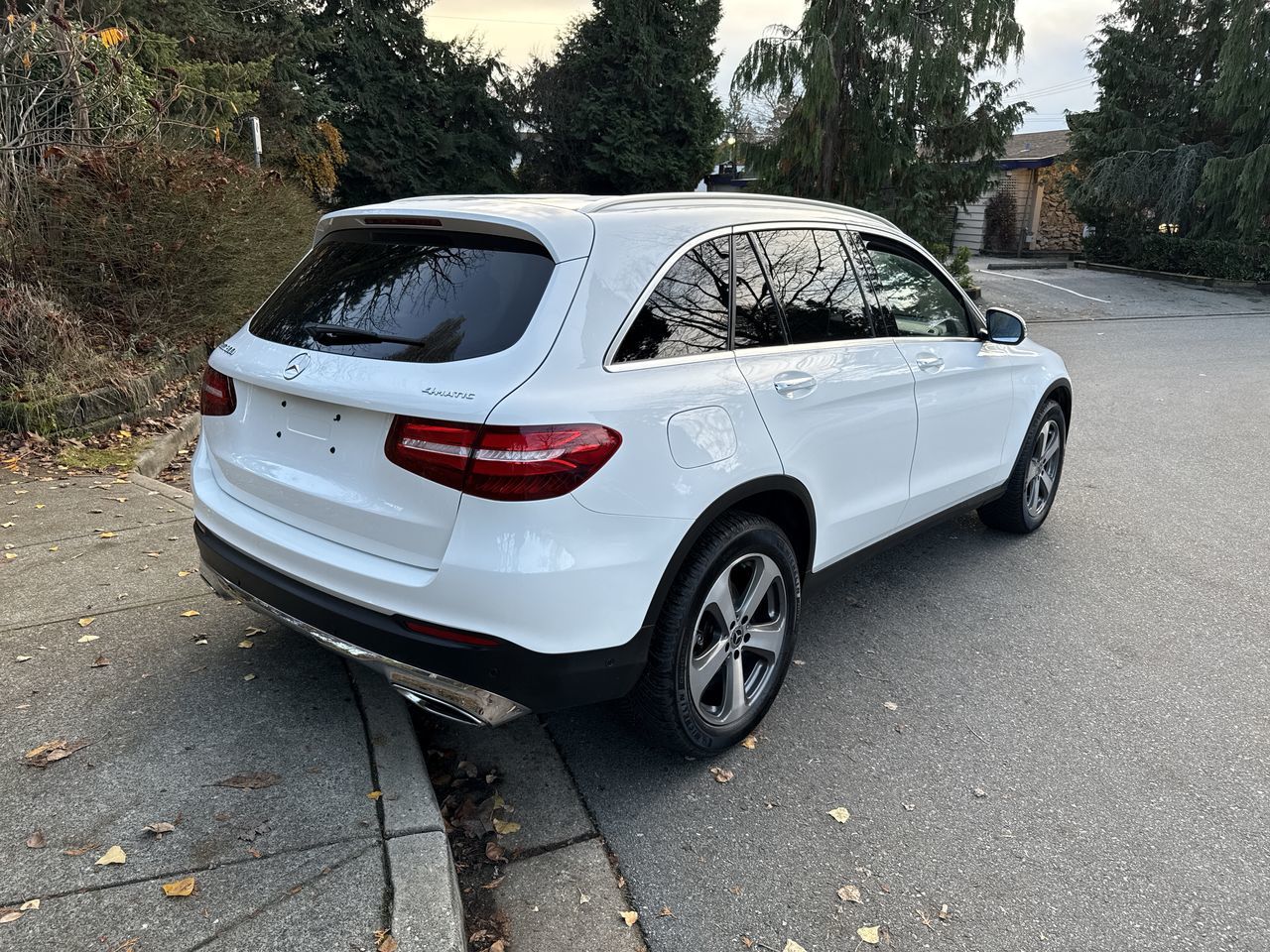 2019 Mercedes-Benz GLC300 in North Vancouver, British Columbia