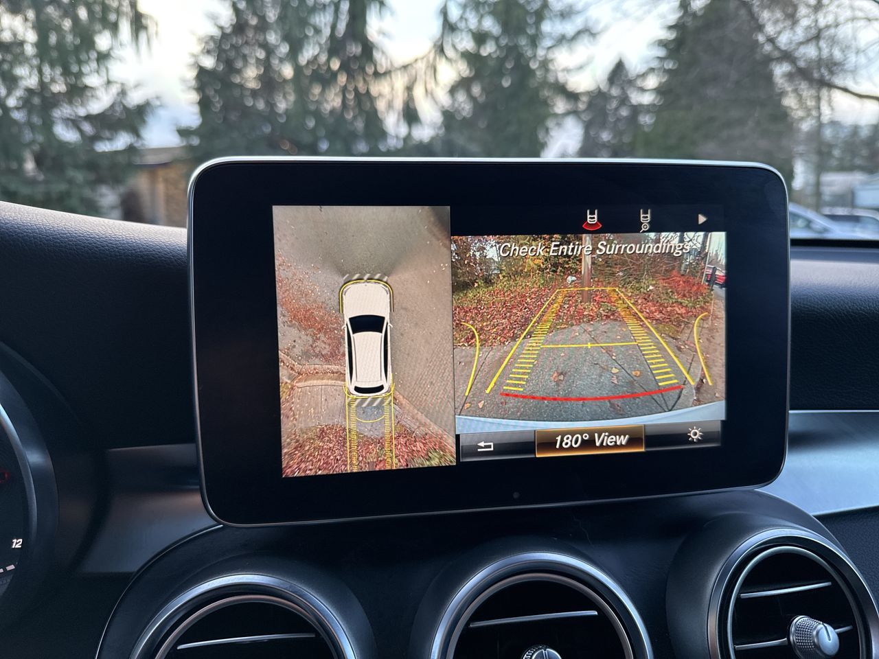 2019 Mercedes-Benz GLC300 in North Vancouver, British Columbia