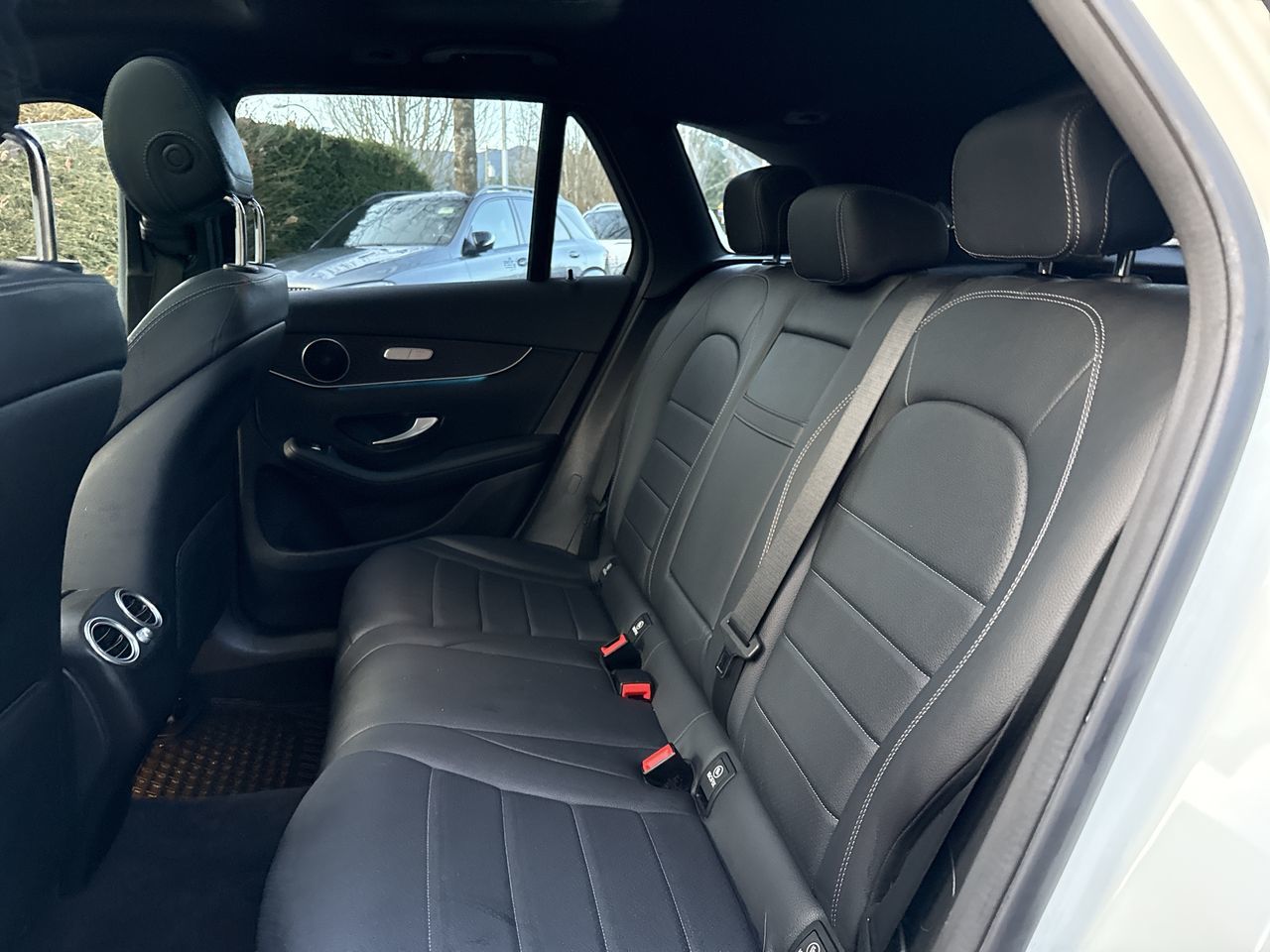 2019 Mercedes-Benz GLC300 in North Vancouver, British Columbia