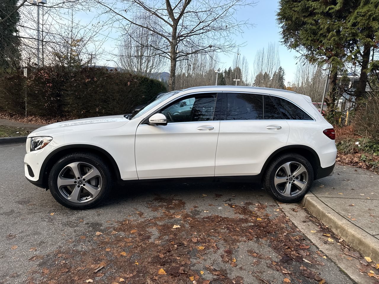 2019 Mercedes-Benz GLC300 in North Vancouver, British Columbia