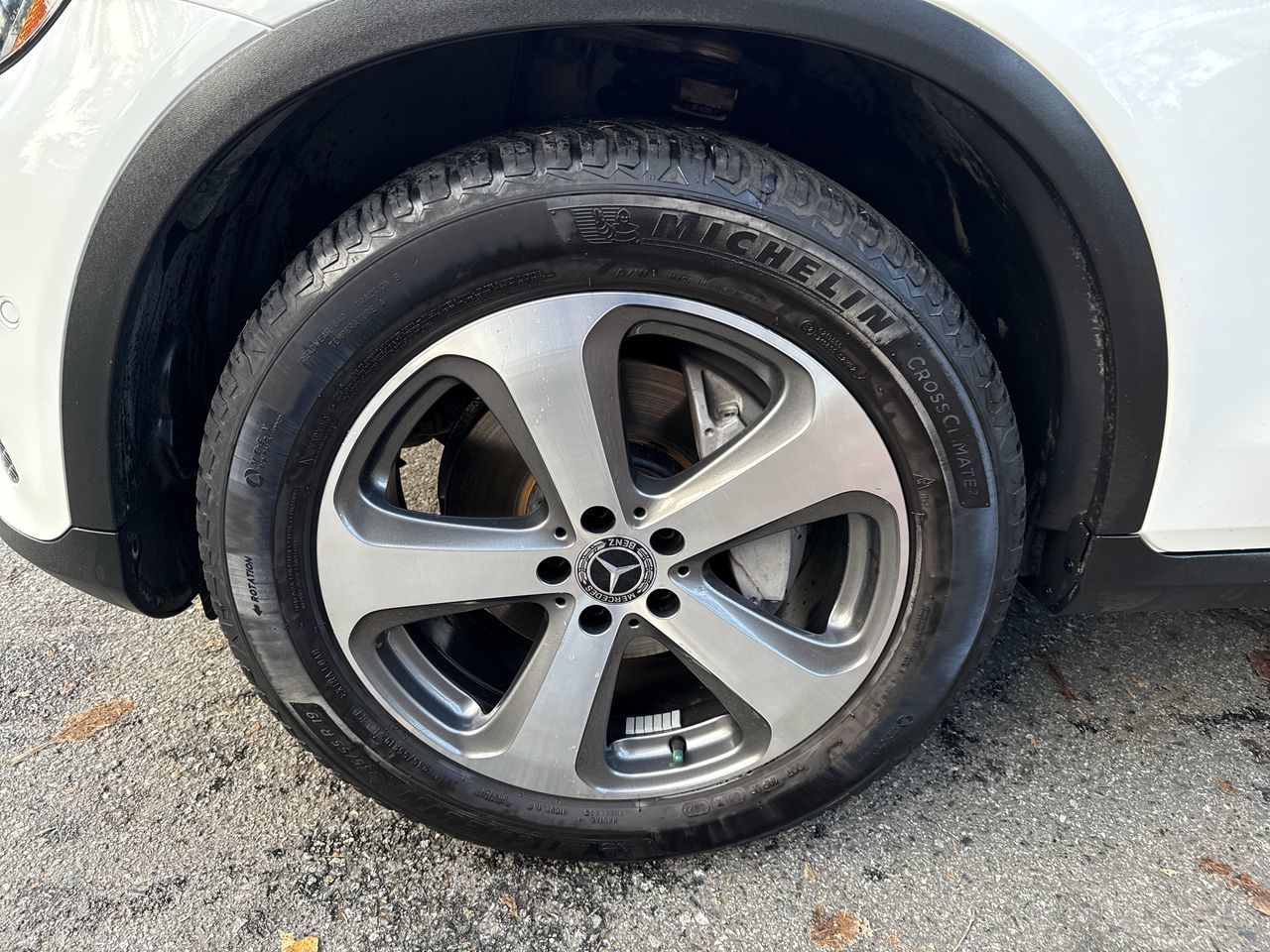 2019 Mercedes-Benz GLC300 in North Vancouver, British Columbia