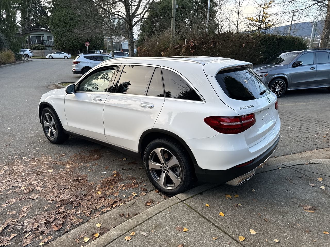 2019 Mercedes-Benz GLC300 in North Vancouver, British Columbia