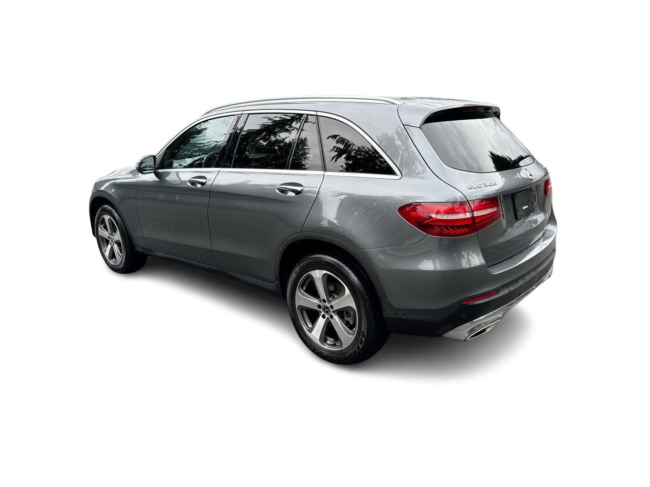 Mercedes-Benz GLC300  2019 à North Vancouver, Colombie-Britannique