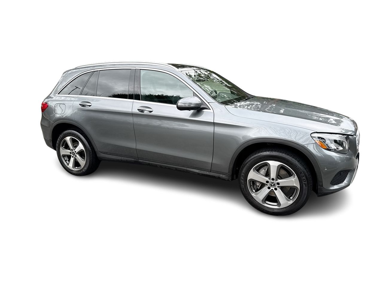 Mercedes-Benz GLC300  2019 à North Vancouver, Colombie-Britannique