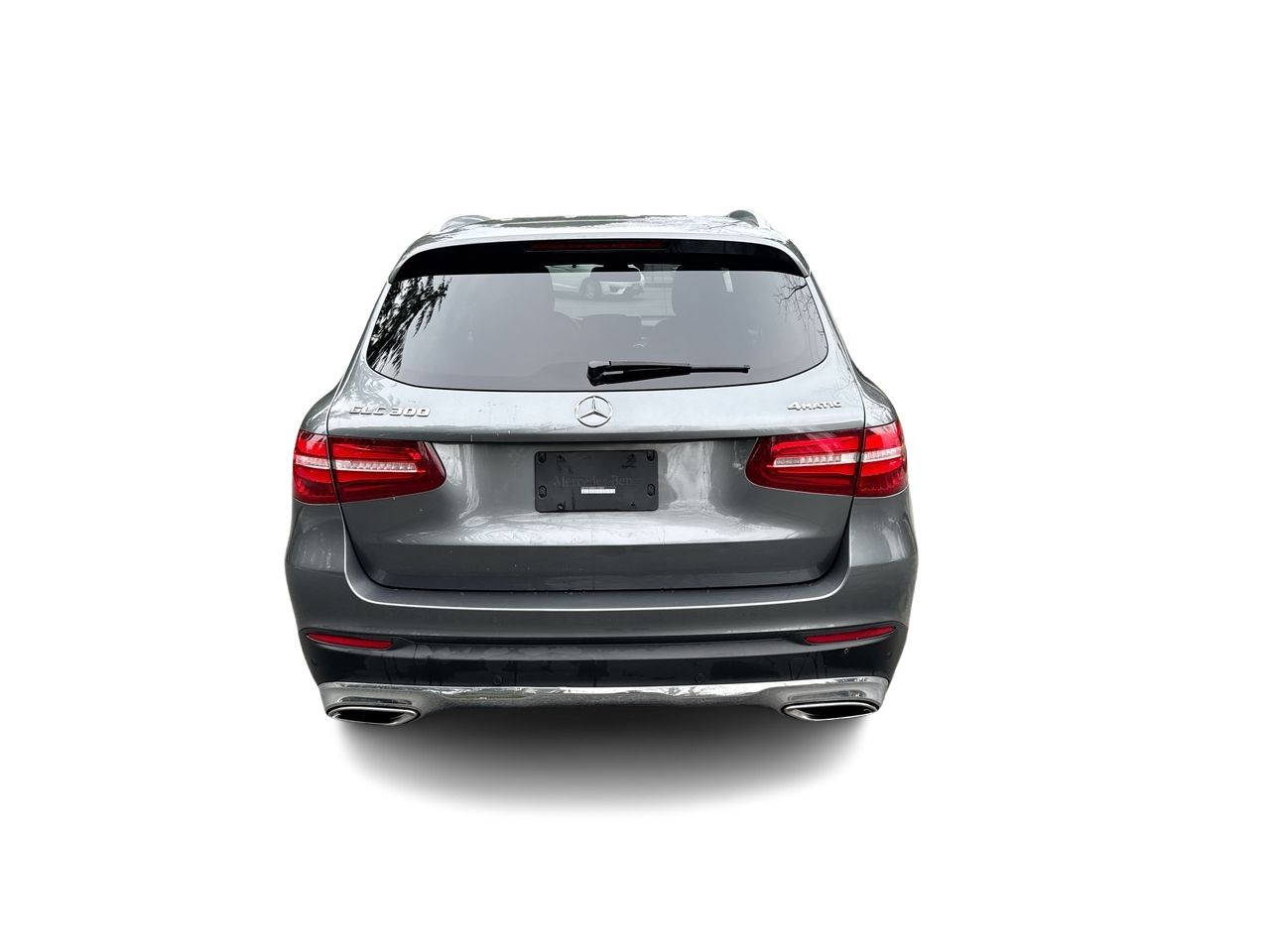 Mercedes-Benz GLC300  2019 à North Vancouver, Colombie-Britannique