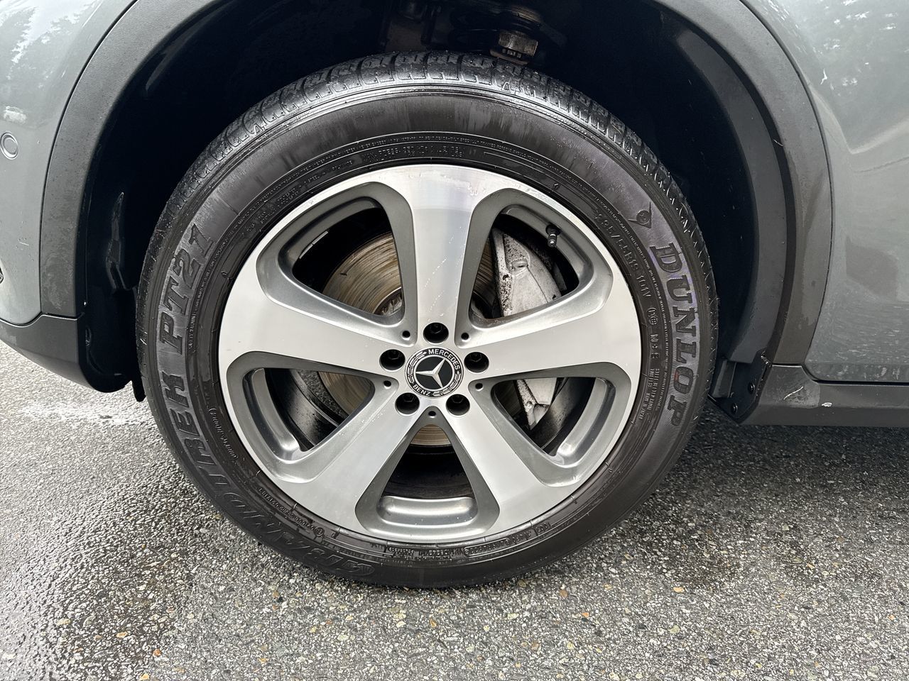 Mercedes-Benz GLC300  2019 à North Vancouver, Colombie-Britannique