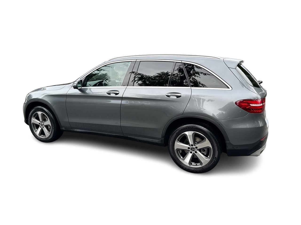 Mercedes-Benz GLC300  2019 à North Vancouver, Colombie-Britannique