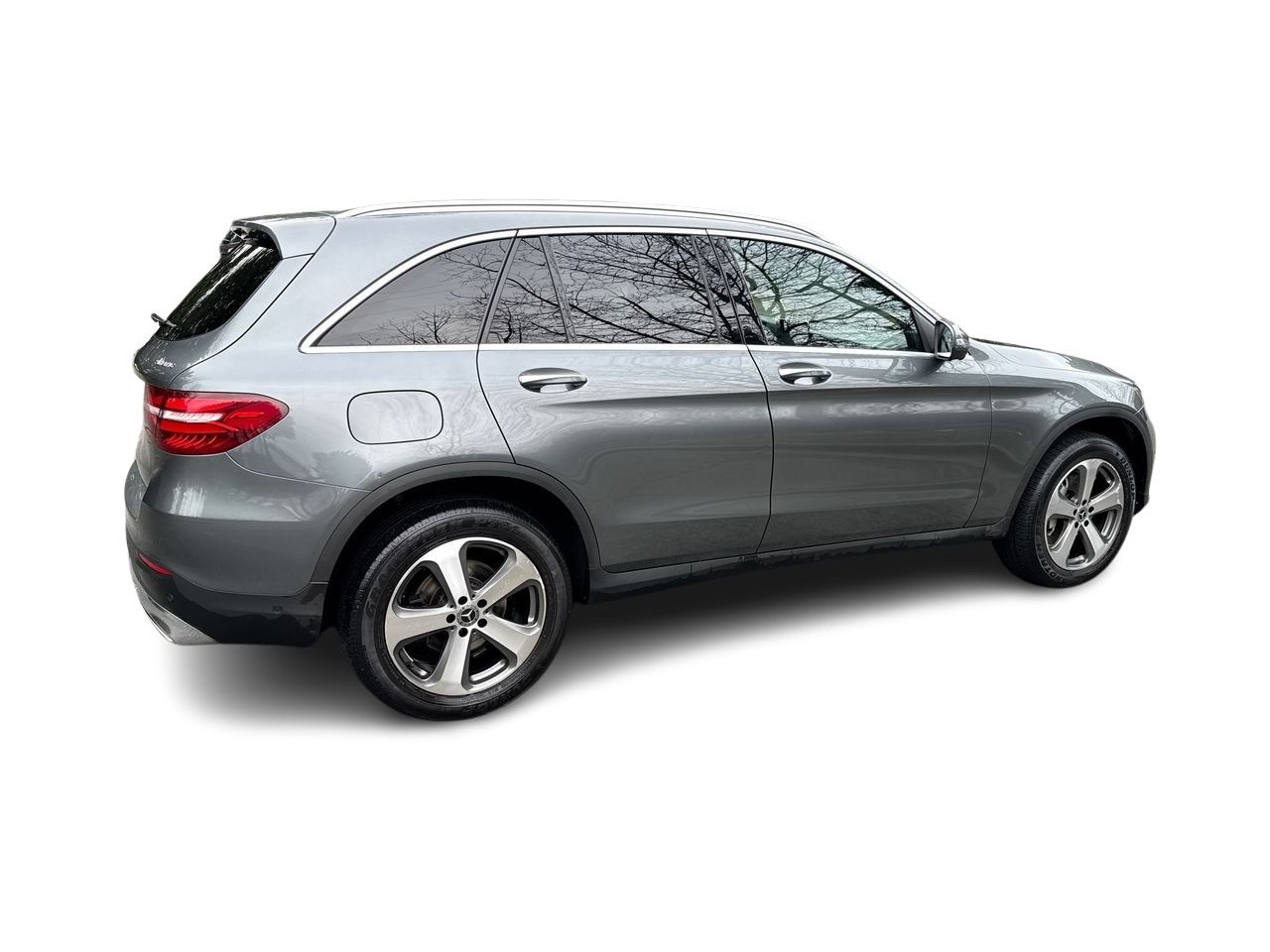 Mercedes-Benz GLC300  2019 à North Vancouver, Colombie-Britannique