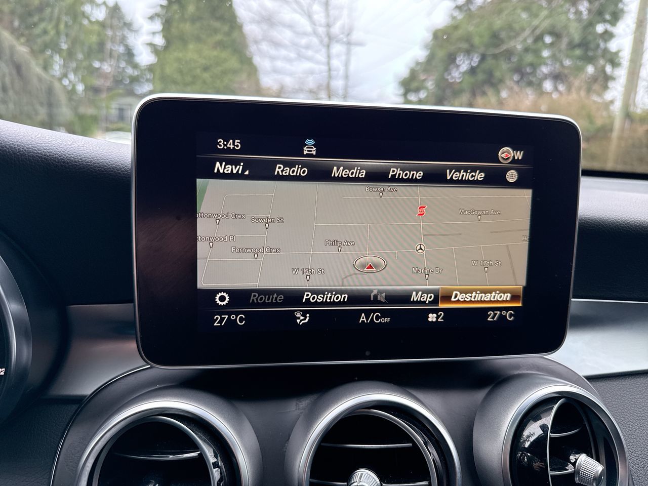 Mercedes-Benz GLC300  2019 à North Vancouver, Colombie-Britannique