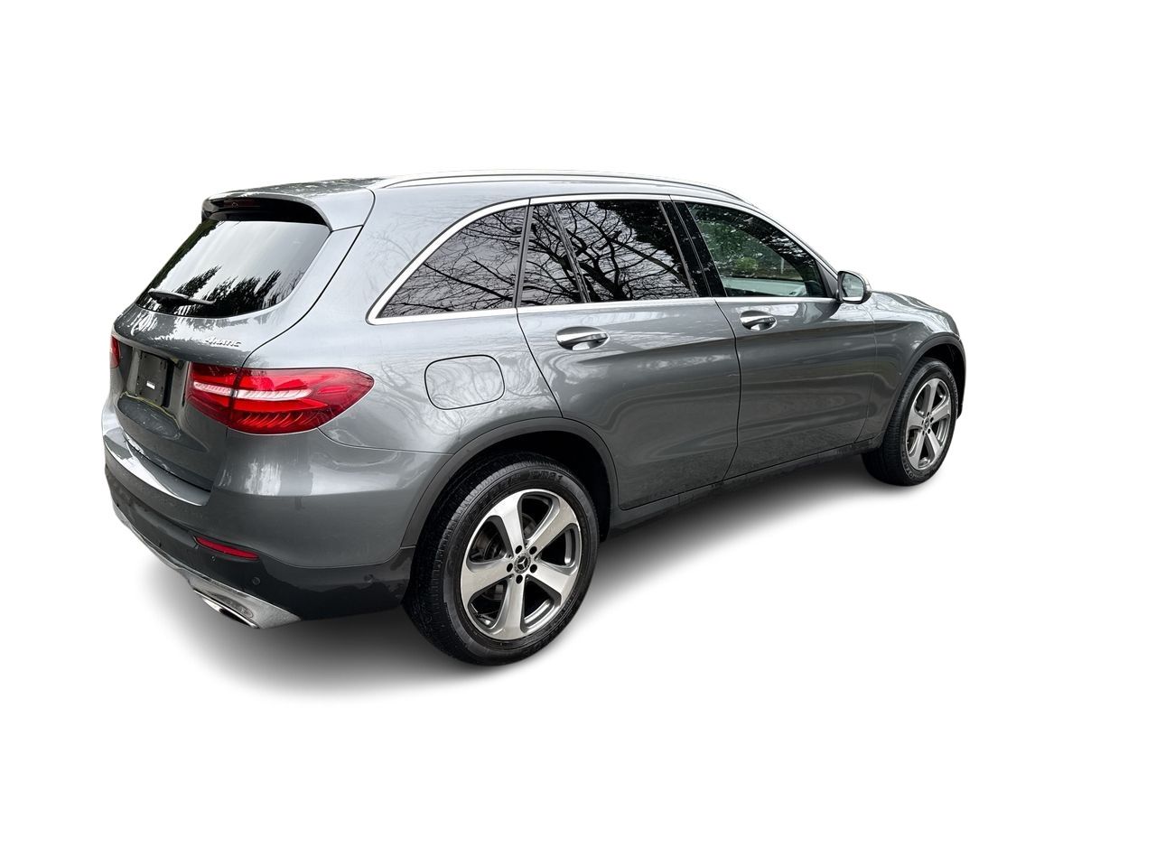 Mercedes-Benz GLC300  2019 à North Vancouver, Colombie-Britannique