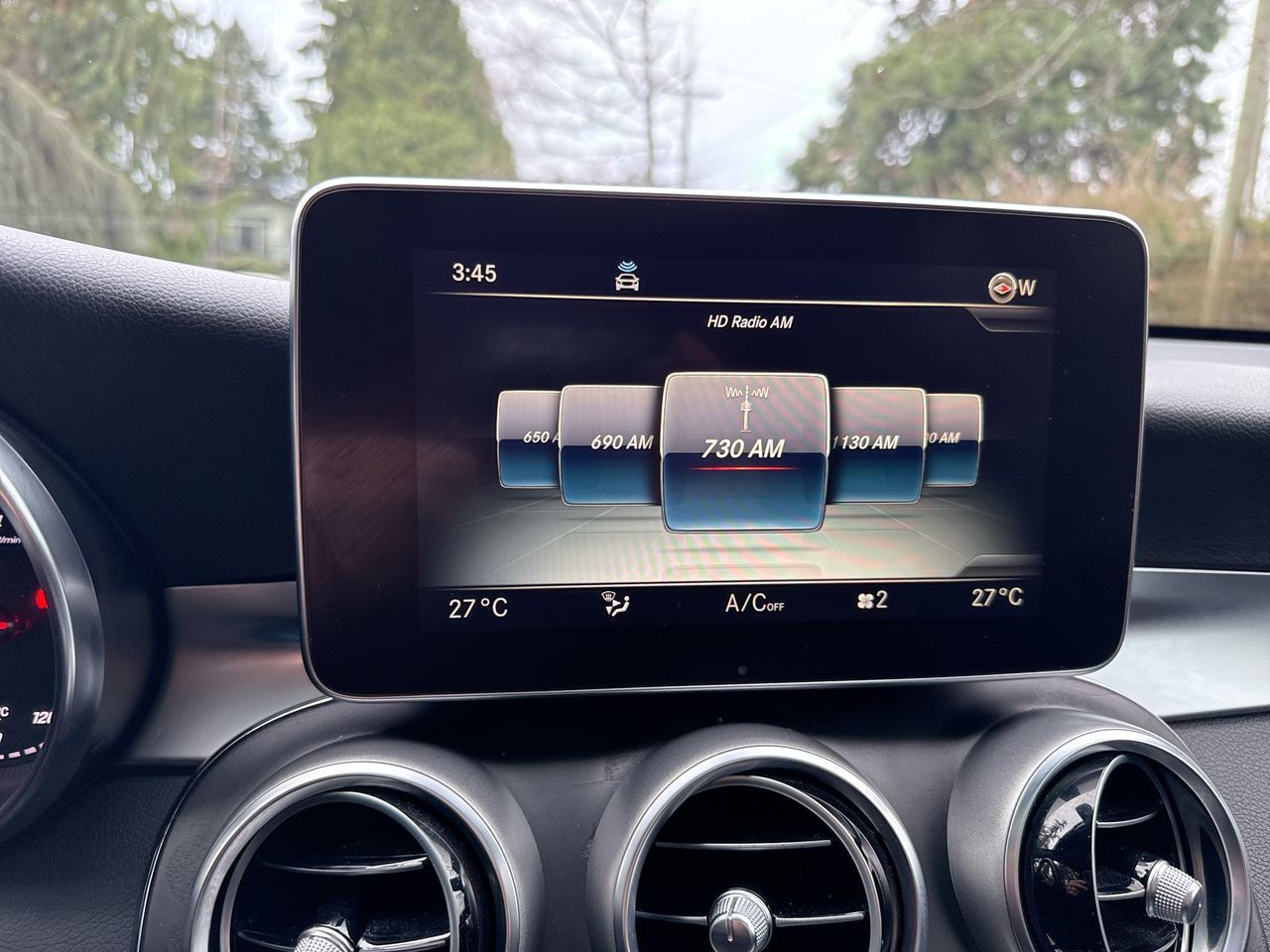 Mercedes-Benz GLC300  2019 à North Vancouver, Colombie-Britannique