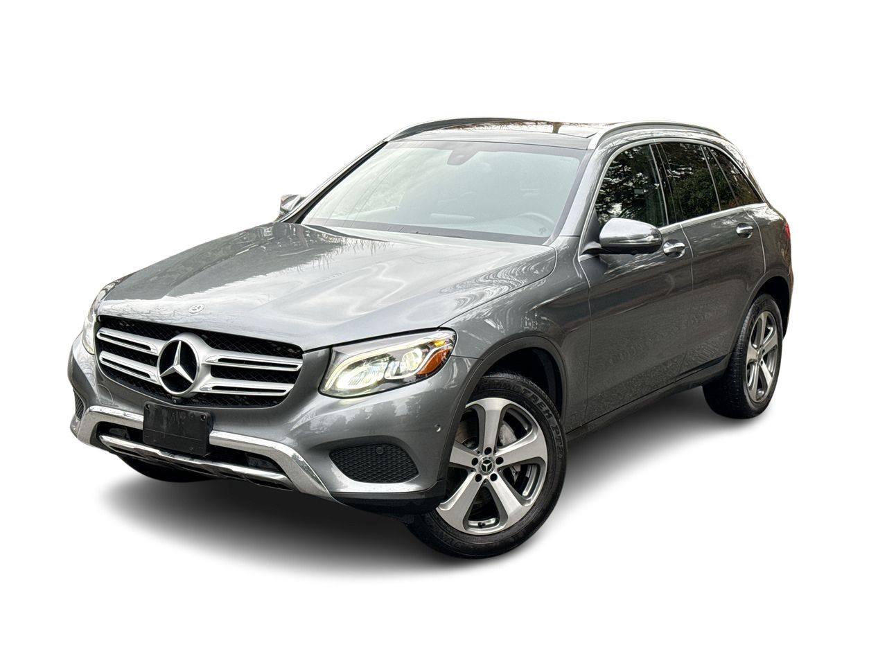 Mercedes-Benz GLC300  2019 à North Vancouver, Colombie-Britannique