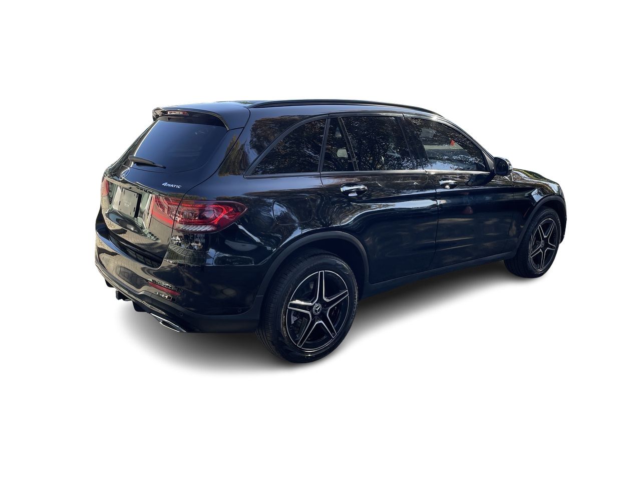 2020 Mercedes-Benz GLC300