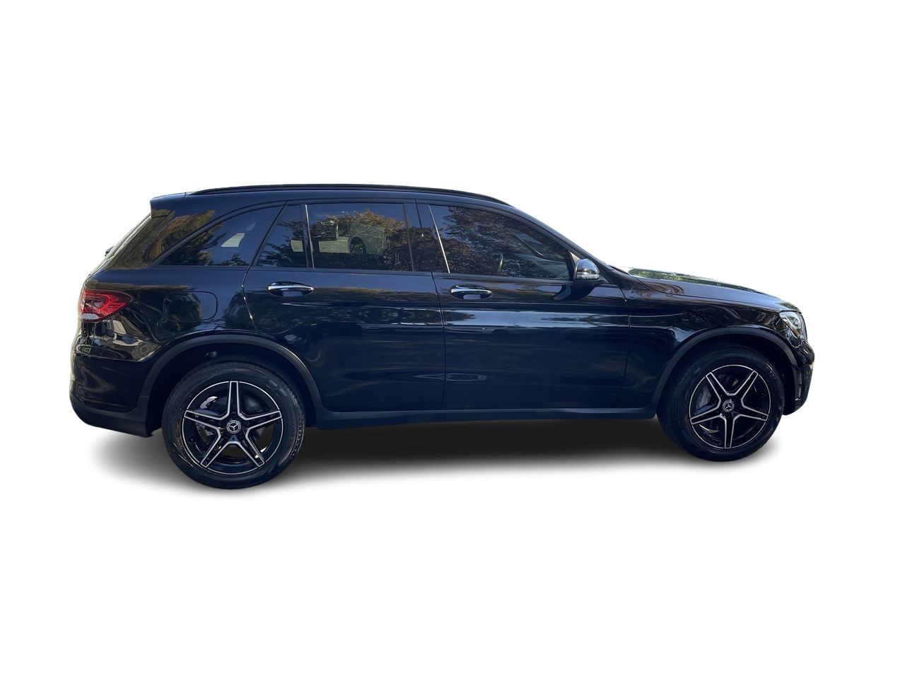 2020 Mercedes-Benz GLC300