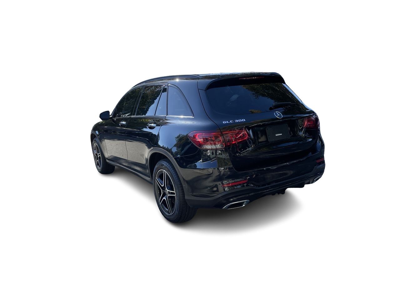 2020 Mercedes-Benz GLC300