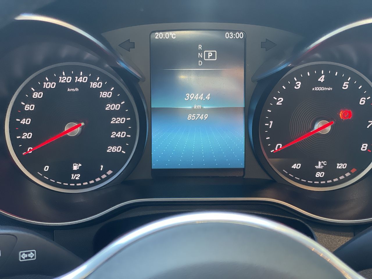 2020 Mercedes-Benz GLC300