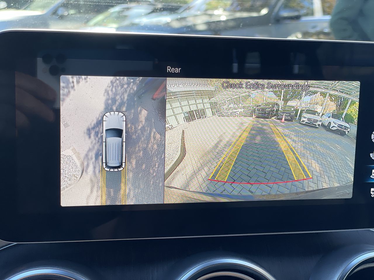 2020 Mercedes-Benz GLC300