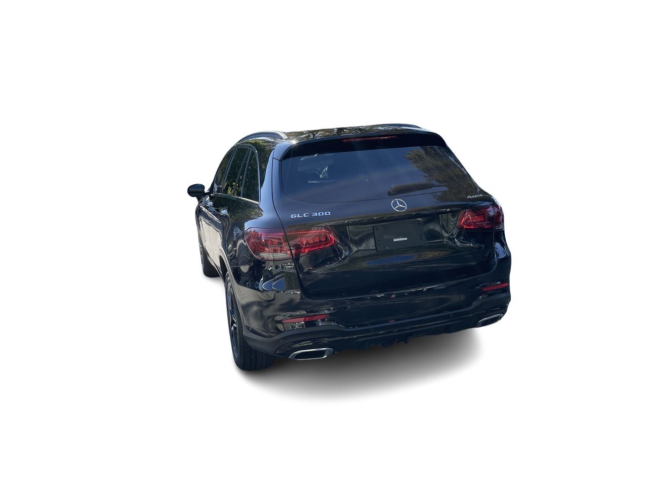 2020 Mercedes-Benz GLC300